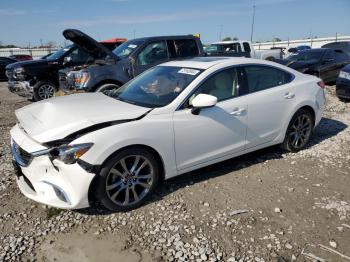  Salvage Mazda 6