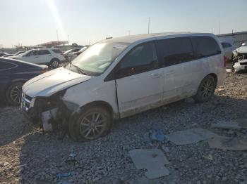  Salvage Dodge Caravan