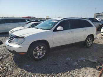  Salvage Chrysler Pacifica