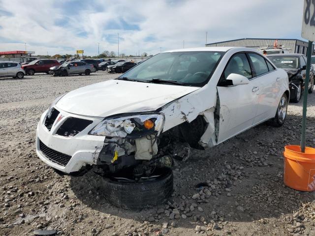  Salvage Pontiac G6