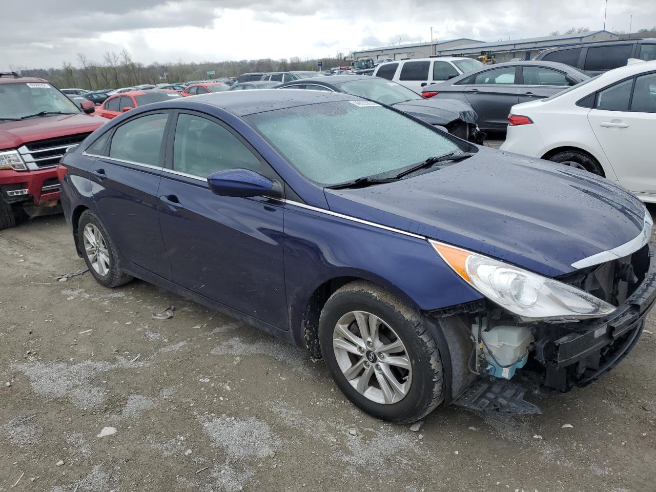Hyundai SONATA Gls Image 12
