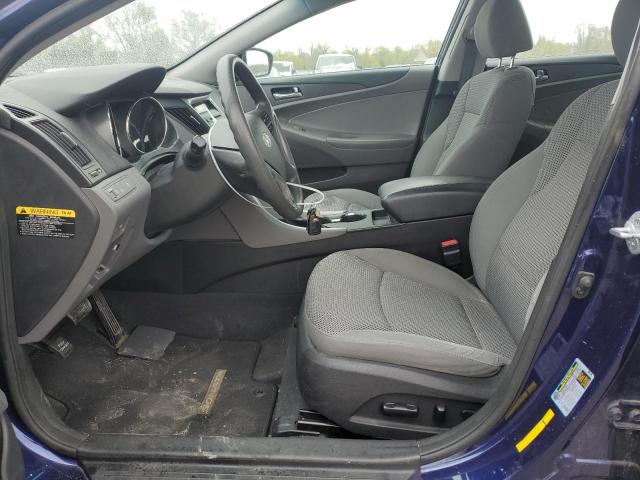 Hyundai SONATA Gls Image 11