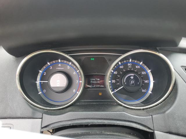 Hyundai SONATA Gls Image 8