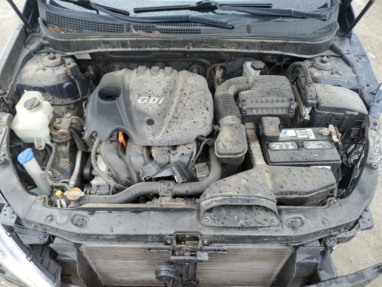 Hyundai SONATA Gls Image 9