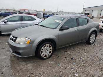  Salvage Dodge Avenger