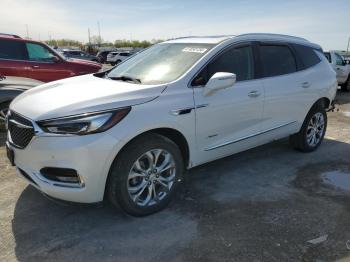  Salvage Buick Enclave