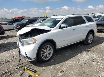  Salvage Dodge Durango