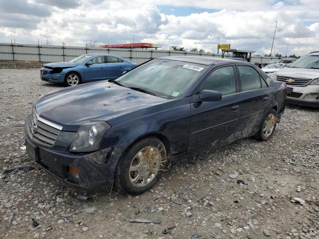  Salvage Cadillac CTS