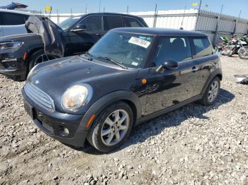  Salvage MINI Cooper