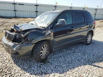  Salvage Buick Rendezvous