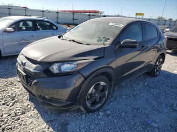  Salvage Honda HR-V