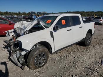  Salvage Ford Maverick