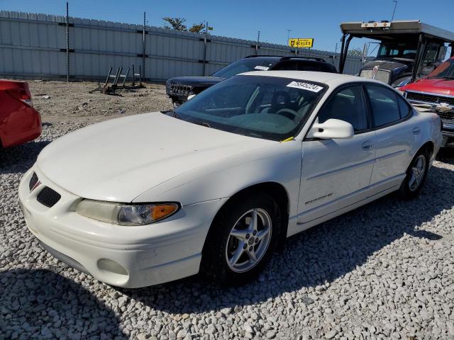  Salvage Pontiac Grandprix