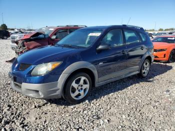  Salvage Pontiac Vibe