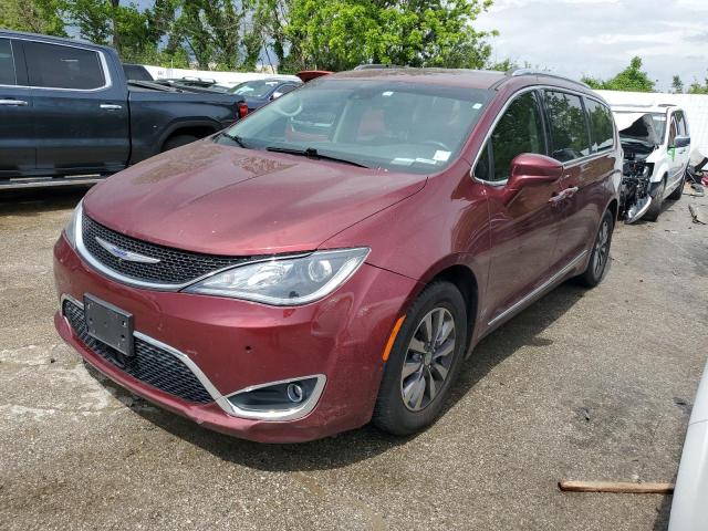  Salvage Chrysler Pacifica