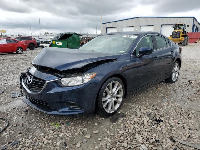  Salvage Mazda 6