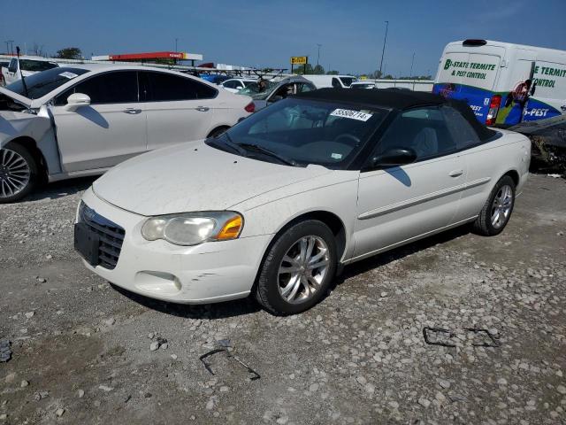  Salvage Chrysler Sebring