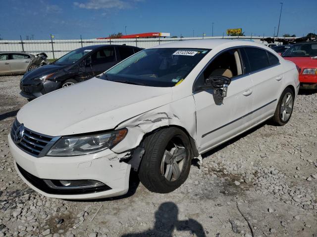  Salvage Volkswagen CC