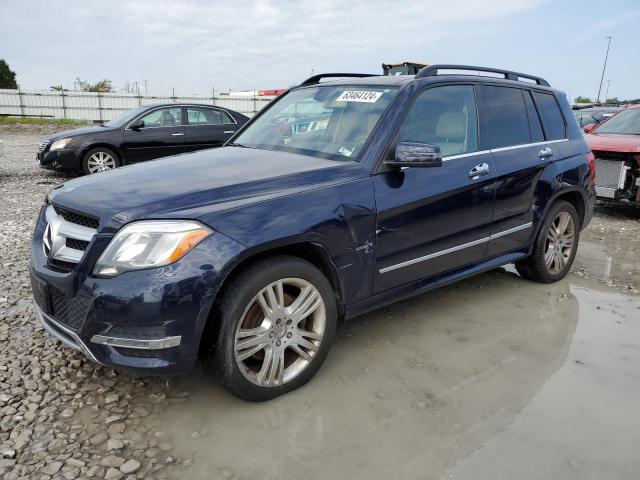  Salvage Mercedes-Benz GLK