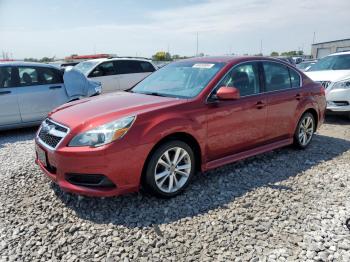  Salvage Subaru Legacy