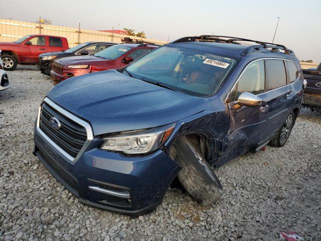  Salvage Subaru Ascent