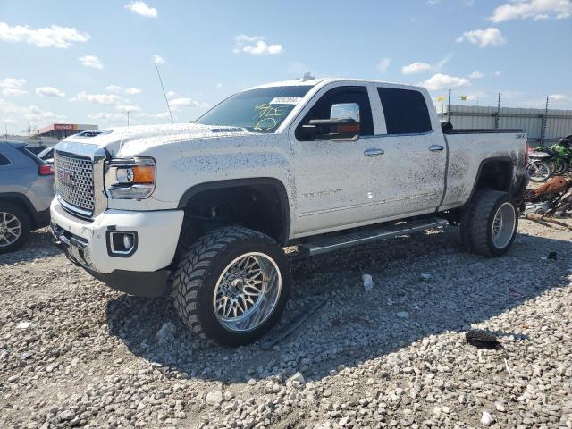  Salvage GMC Sierra