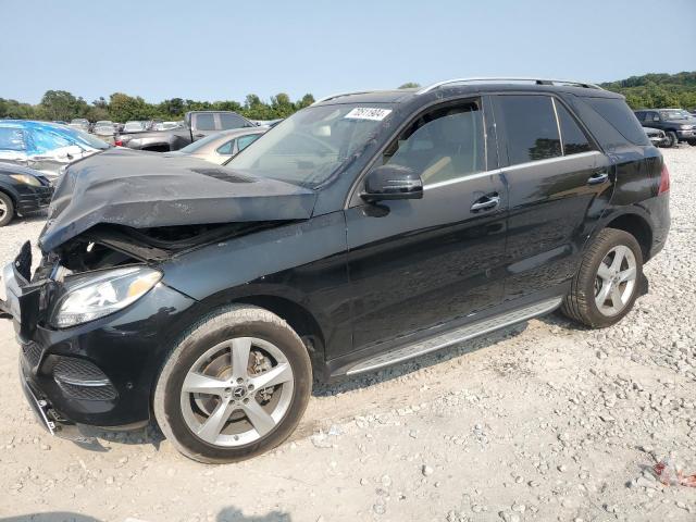  Salvage Mercedes-Benz GLE