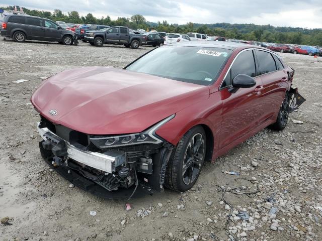  Salvage Kia K5