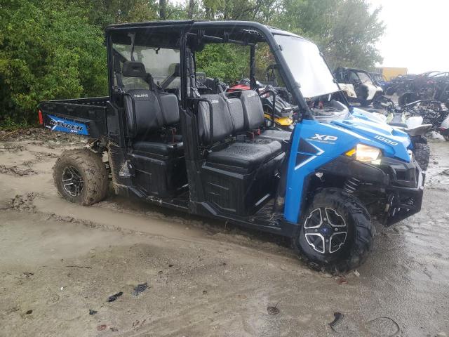  Salvage Polaris Ranger Cre