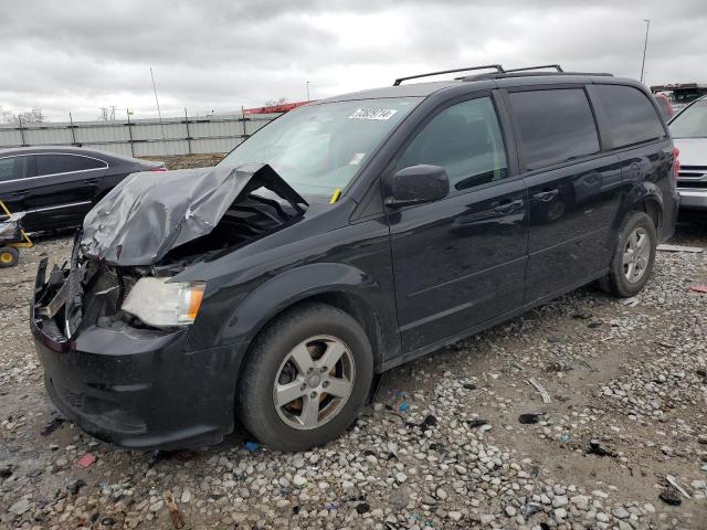  Salvage Dodge Caravan