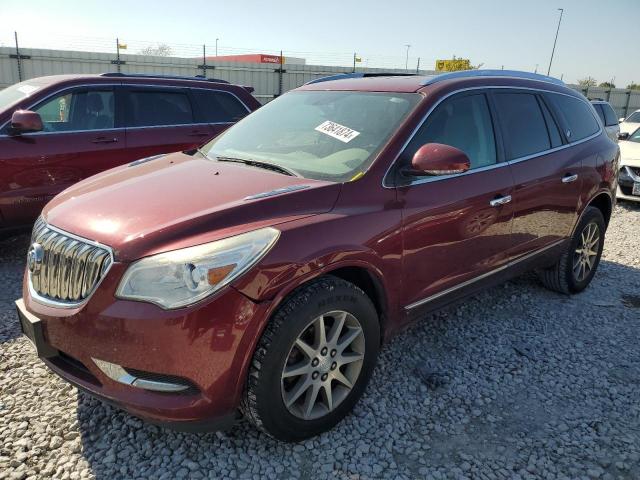  Salvage Buick Enclave