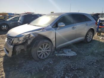  Salvage Toyota Venza