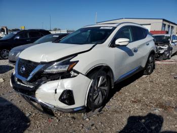  Salvage Nissan Murano