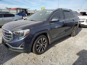  Salvage GMC Terrain