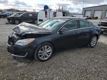  Salvage Buick Regal