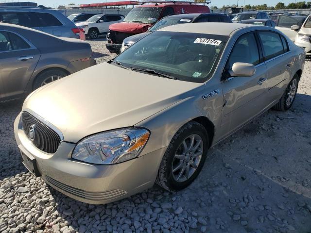  Salvage Buick Lucerne