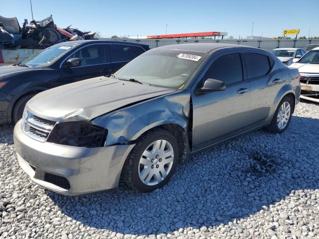  Salvage Dodge Avenger