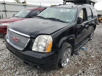  Salvage GMC Yukon