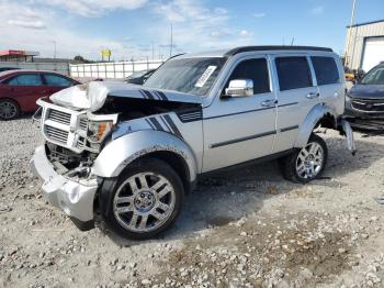  Salvage Dodge Nitro