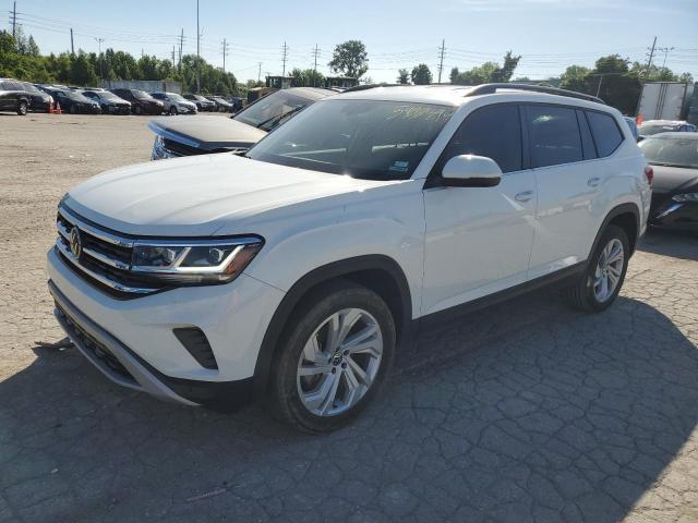  Salvage Volkswagen Atlas