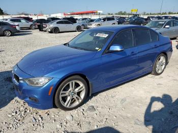  Salvage BMW 3 Series