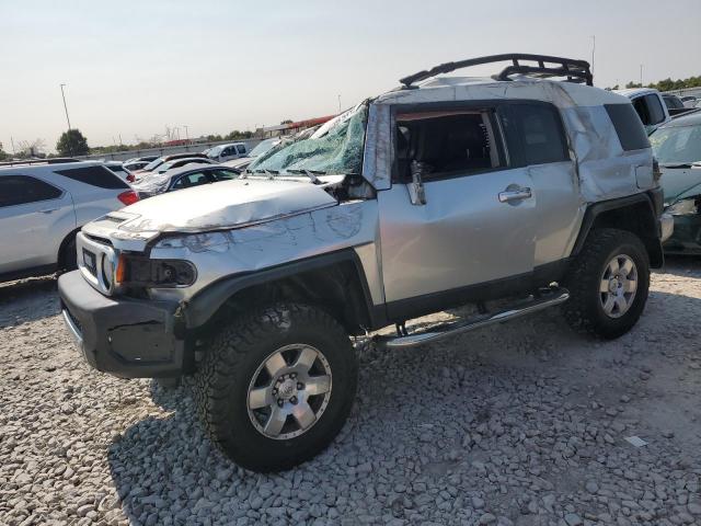  Salvage Toyota FJ Cruiser