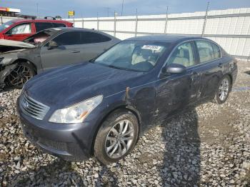  Salvage INFINITI G35