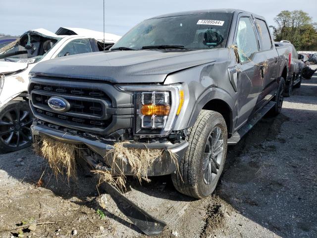  Salvage Ford F-150