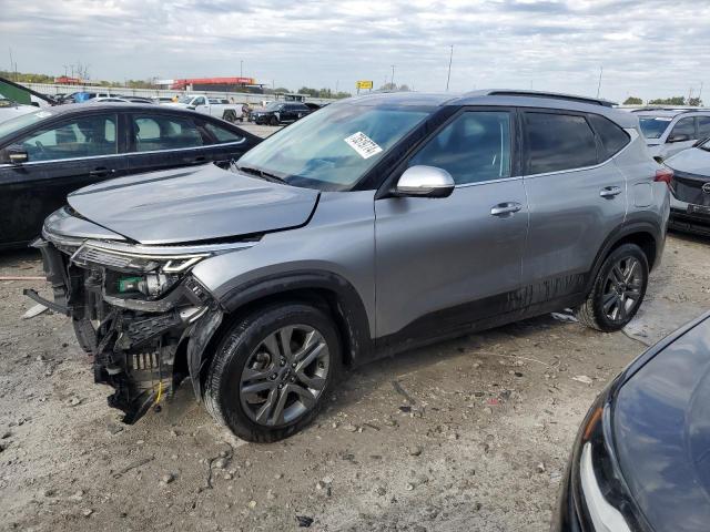  Salvage Kia Seltos