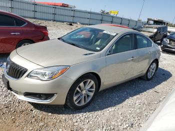  Salvage Buick Regal