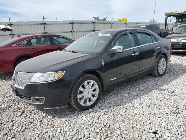  Salvage Lincoln MKZ