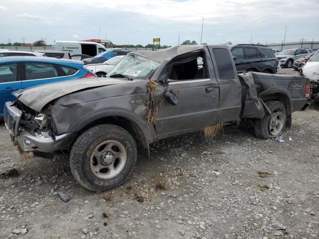  Salvage Ford Ranger