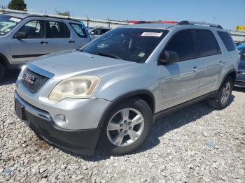  Salvage GMC Acadia