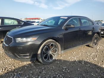  Salvage Ford Taurus